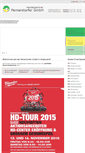 Mobile Screenshot of handelspartner.at