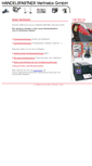 Mobile Screenshot of handelspartner.biz